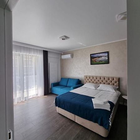 Apartamente Azra Năvodari Eksteriør bilde