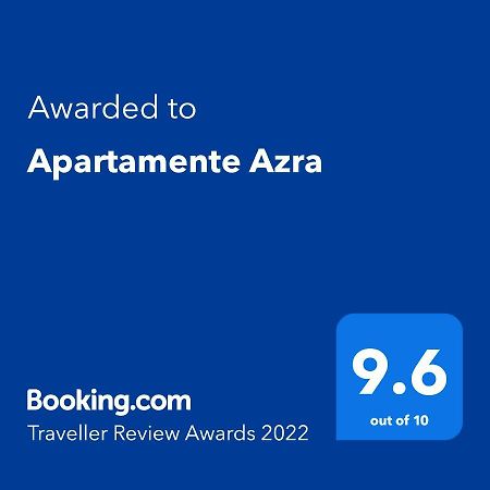 Apartamente Azra Năvodari Eksteriør bilde