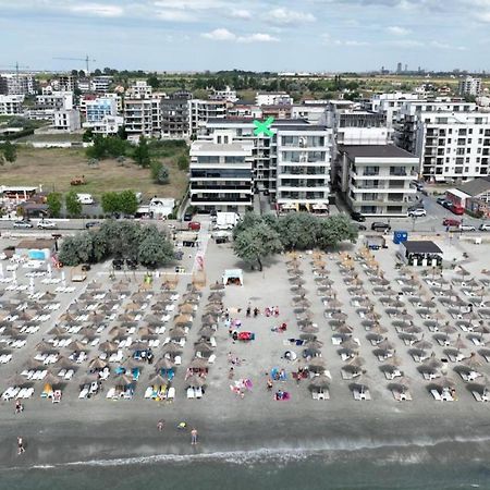 Apartamente Azra Năvodari Eksteriør bilde