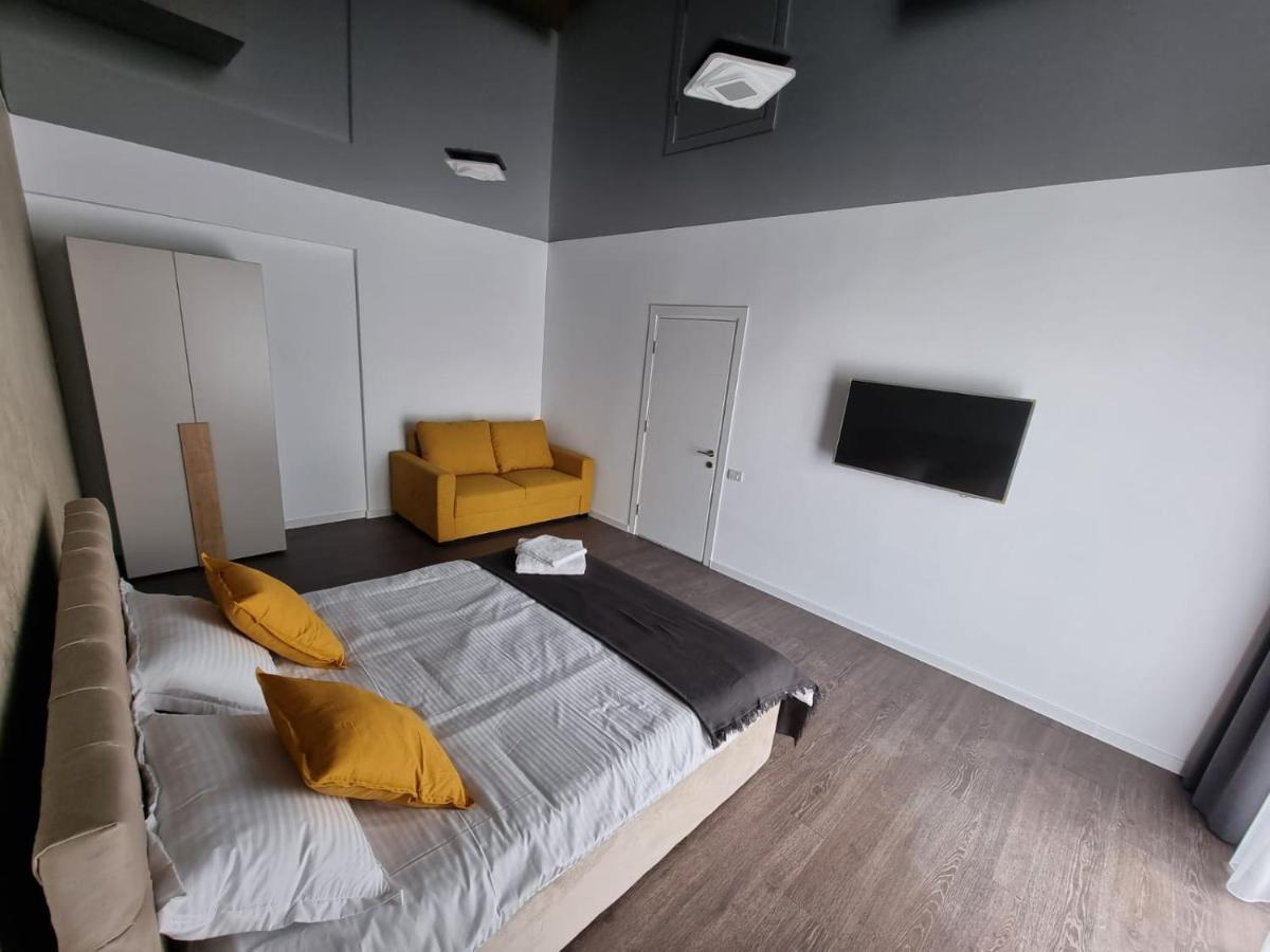 Apartamente Azra Năvodari Eksteriør bilde