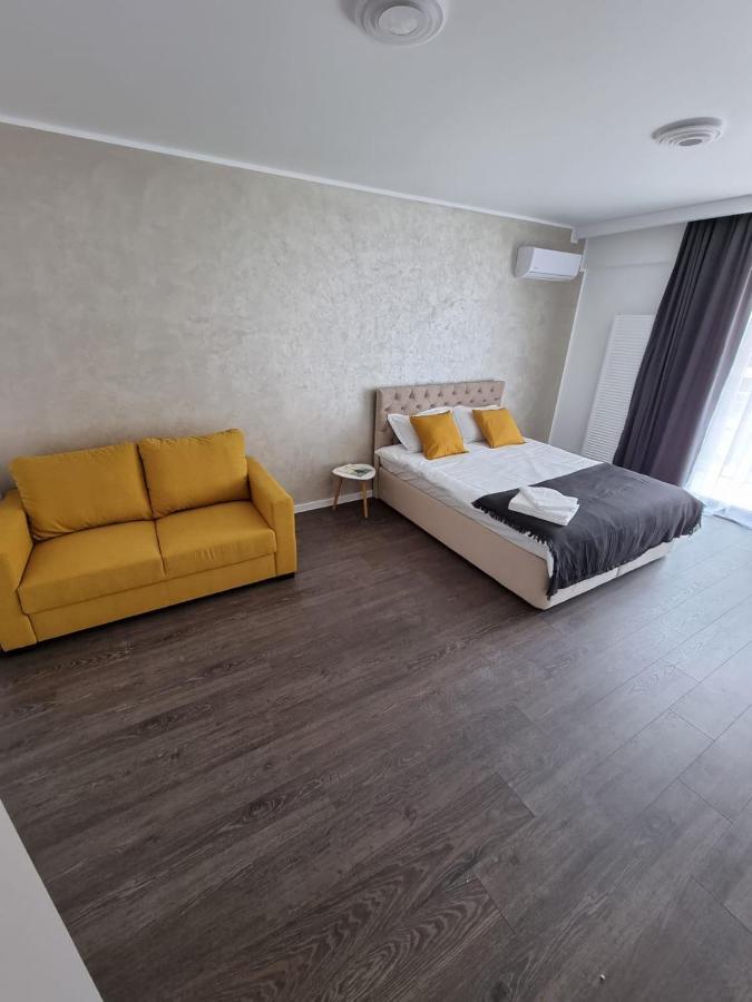 Apartamente Azra Năvodari Eksteriør bilde