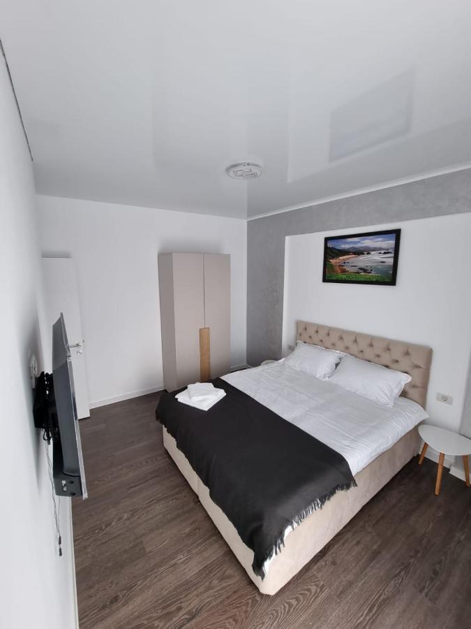 Apartamente Azra Năvodari Eksteriør bilde