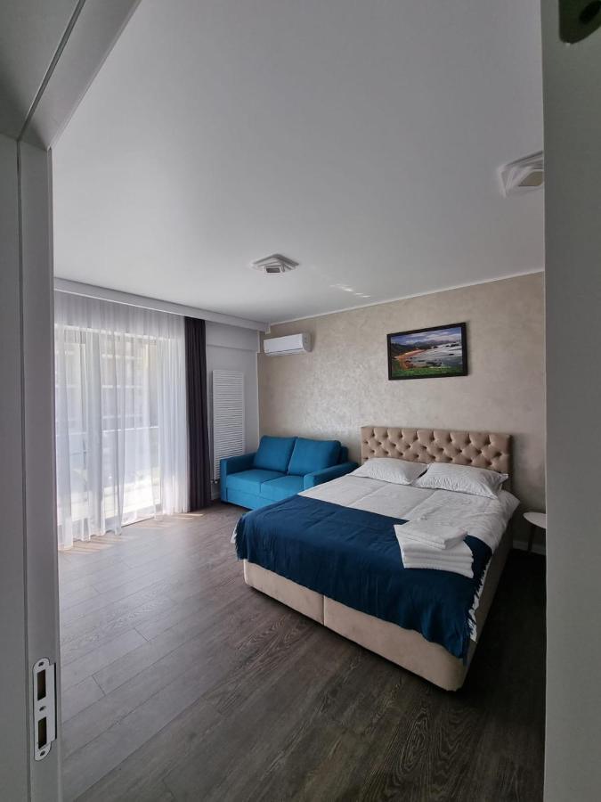 Apartamente Azra Năvodari Eksteriør bilde