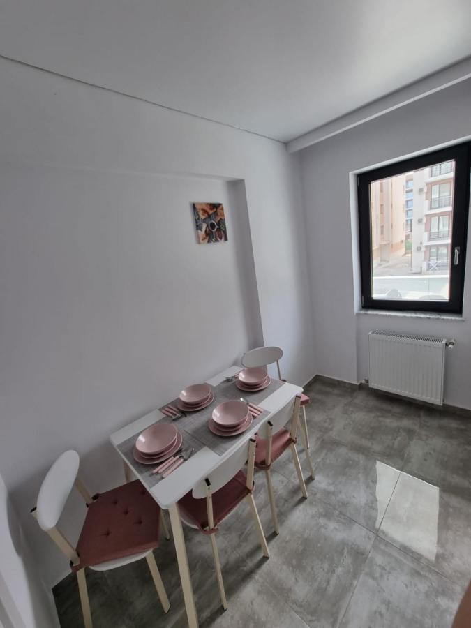 Apartamente Azra Năvodari Eksteriør bilde