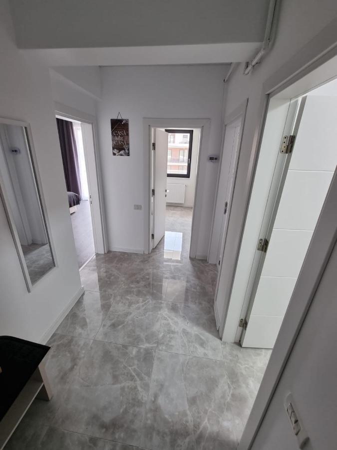 Apartamente Azra Năvodari Eksteriør bilde