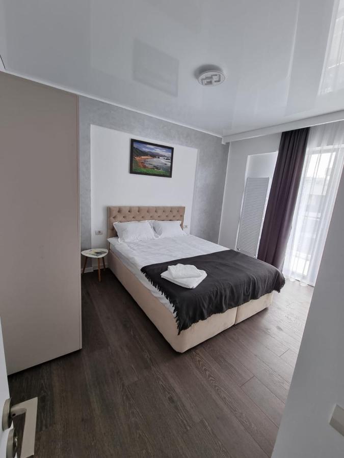 Apartamente Azra Năvodari Eksteriør bilde